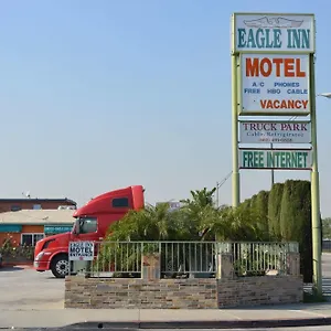 Motel Eagle, Long Beach